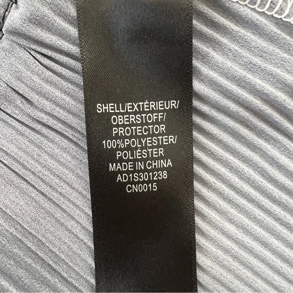 Ombré pleated skirt - medium - Picture 5 of 8